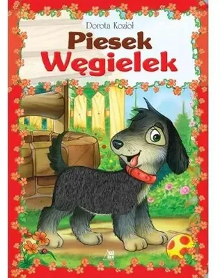Produktbild von Die Pelzserie – Der kleine Hund Węgielek – Dorota Kozioł
