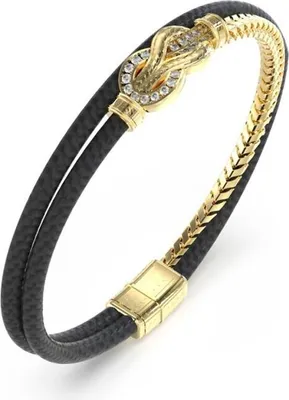 Immagine prodotto di Bracciale da uomo Guess JUMB05029JWYGBKS