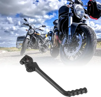 Image de 16mm Moto Coup Envoi Levier Kickstarter Levier