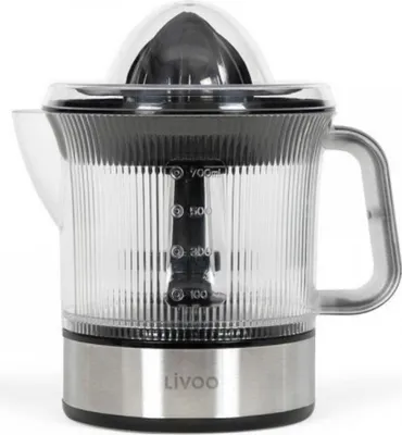 Immagine prodotto di Spremiagrumi elettrico da 40 w e 700 ml Livoo DOD210