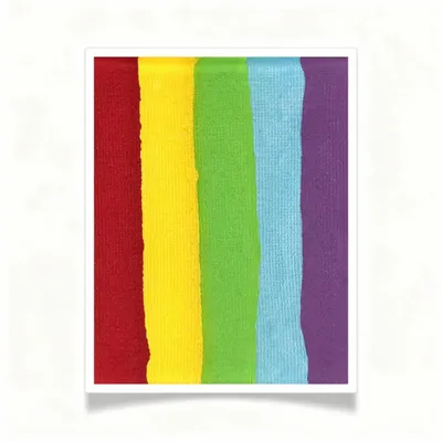 Immagine prodotto di Set di pennelli Fpa Nature's Rainbow