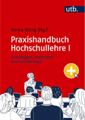 Obrázek produktu pro Praxishandbuch Hochschullehre I