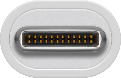 Produktbild von Goobay 4-fach USB-C™ Multiport-Adapter, gleichzeitiger Anschluss von 4x USB 3.0 A Buchse auf USB-C™ Stecker