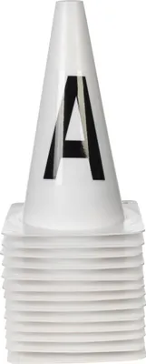 Produktbild von HKM Bahnpylonen Dressur -Hobby Horsing-151641200.0001