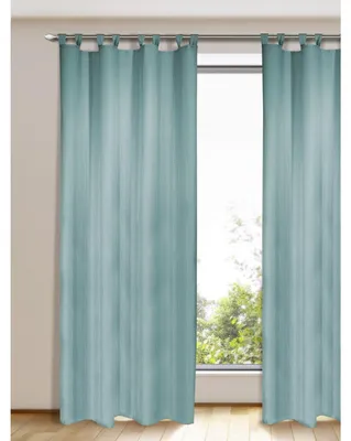 Produktbild von Schlaufenschal „Carlita“: Farbe: Blau Größe (HxB): 245x140cm