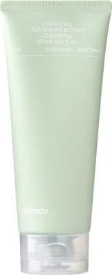 Produktbild von celimax Ji Woo Gae Cica BHA Acne Foam Cleansing 150 ml - Gesichtsreinigungsschaum