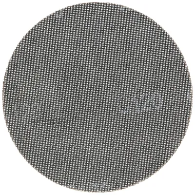 Produktbild von wolfcraft 5 Haft-Schleifgitter Ø 225 mm I 2287000 I für Wand- und Deckenschleife