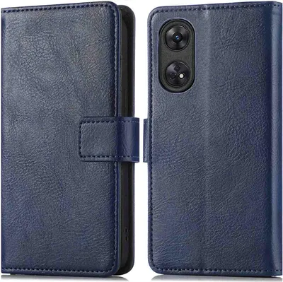 Immagine prodotto di imoshion Custodia a libro Oppo Reno 8 T (4G) - Blu scuro