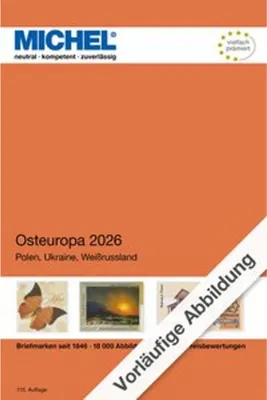 Obrázek produktu pro Osteuropa 2025/2026