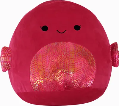 Obrázek produktu pro Squishmallows plyšová figurka Raspberry Betta Fish Barella 40 cm