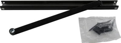 Image de Glissière Eco adaptée aux ferme-portes TS 3000 & TS 5000, noir