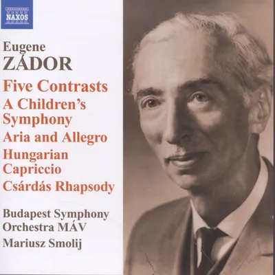 Obrázok produktu pre A Children's Symphony