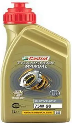 Produktbild von Castrol Transmax Manual Multivehicle 75W-90 1 Liter