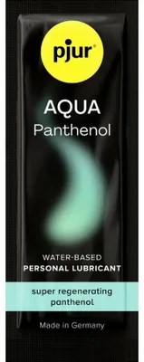 Immagine prodotto di Pjur - Aqua Pantenolo Lubrificante A Base D'acqua 2 Ml