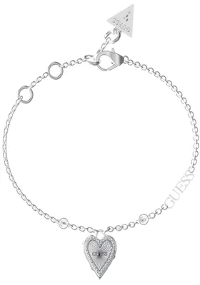 Immagine prodotto di Guess JUBB03242JWRHS Bracciale da donna color argento Love Me Tender
