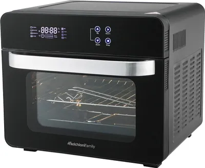 Obrázok produktu pre Melchioni 118340025, Elektrická rúra, 24 L, 1700 W, 24 L, 230 °C, 45 °C