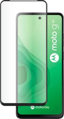 Produktbild von BigBen Connected, Bildschirmschutz für Motorola G04/G04s/E14 2.5D stoßfest, Transparent