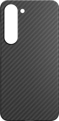 Zdjęcie produktu dla Etui na telefon komórkowy Hama Carbon Ultra 15,5 cm (6,1") Cover Czarny