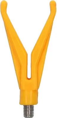 Obrázok produktu pre Mikado V 7034 Držiak na prúty Rod Pod Yellow Yellow Jedna veľkosť