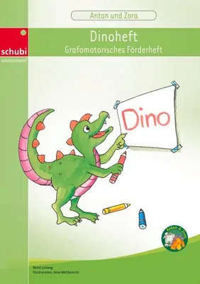 Produktbild von Jockweg, B: Dinoheft
