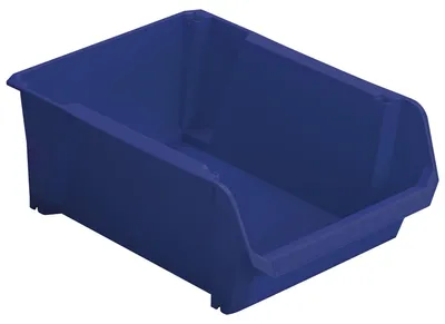 Image de STANLEY Bac de rangement Bleu - 16,6 L - STST82746-1