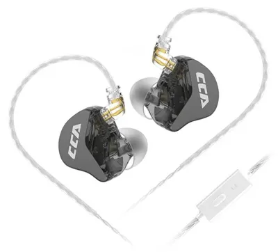 Productafbeelding van KZ - CCA CRA hoofdtelefoon met microfoon