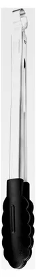 Produktbild von All-in-One Zange/Küchenzange mit Antihaft-Enden aus Edelstahl und hitzebeständigem Nylon, 30,5 cm