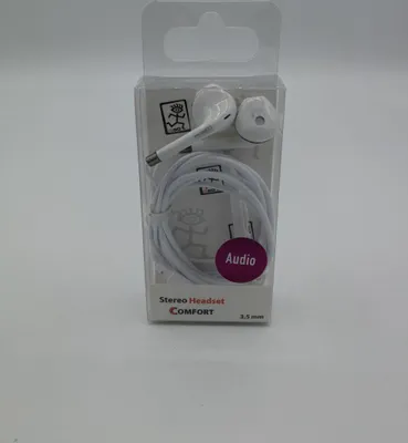Produktbild von 2GO 795964, Kabelgebunden, Anrufe/Musik, Kopfhörer, Weiß
