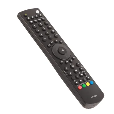 Zdjęcie produktu dla Pilot zamienny do telewizorów Ultra HD Smart TV firmy Toshiba (CT-8023)