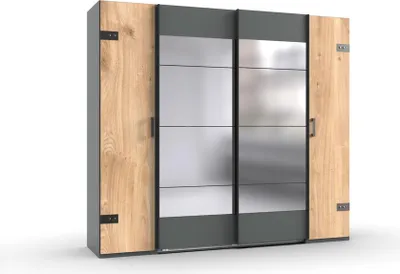 Produktbild von Wimex Stockholm Schwebetürenschrank