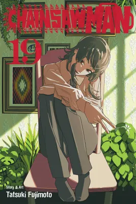 Produktbild von Chainsaw Man, Vol. 19