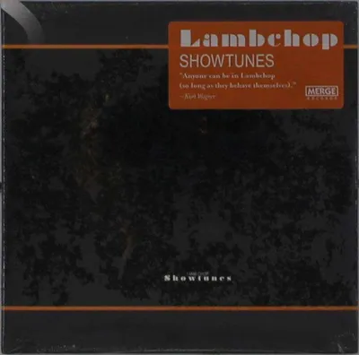 Produktbild von Lambchop: Showtunes