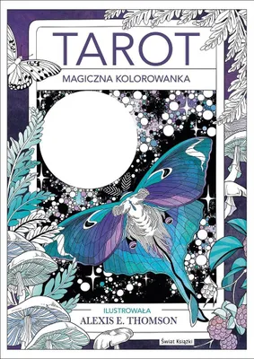 Image de Tarot - Alexis E. Thomson