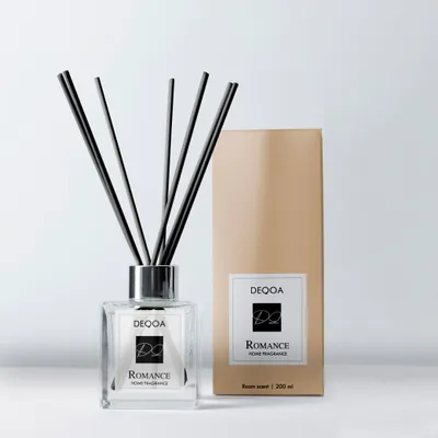 Produktbild von Raumparfum Duft - Romance inkl. Stäbchen