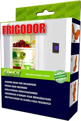 Obrázok produktu pre Axor FRIGODOR pohlcovač pachov a vlhkosti do chladničiek 1 ks