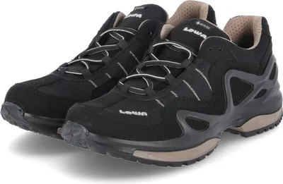 Produktbild von Lowa Wanderschuhe GORGON GTX Ws Sport Textil & Synthetik Schwarz Größe: 71/2