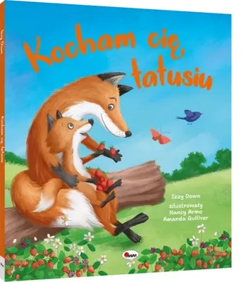 Image de Picturebook Kocham Cię, Tatusiu – książeczka dla dzieci