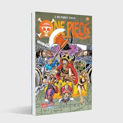 Produktbild von One Piece 111