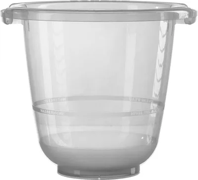 Produktbild von TUMMY TUB Badeeimer grau, wärmeisolierend, ergonomisch für Babys & Frühchen