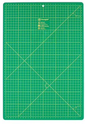 Produktbild von PRYM Schneideunterlage cm/inch-Einteilung, 45 x 30 cm