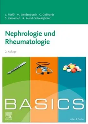 Immagine prodotto di BASICS Nephrologie und Rheumatologie