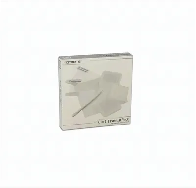 Produktbild von A4T DSi Essentials 6in1 Pack weiß