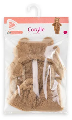 Produktbild von Corolle 9000141910, Puppenkleid, 2 Jahr(e), 115 g