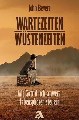 Produktbild von Wartezeiten, Wüstenzeiten