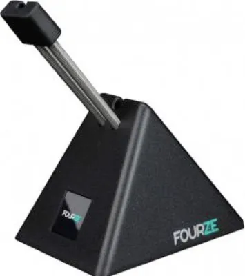 Imagen del producto de FOURZE MB100, Soportecable para ratón, 55 mm, 71 mm, 97 mm, 230 g,