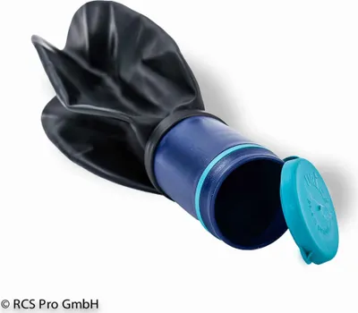 Produktbild von Uribag Urinflasche faltbar für Männer 1 St