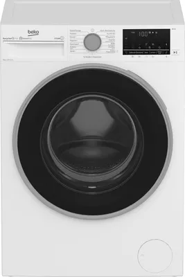 Produktbild von BEKO B5WFU584135W Waschmaschine