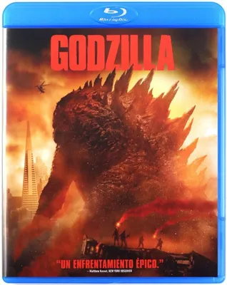 Produktbild von Godzilla [BLU-RAY]