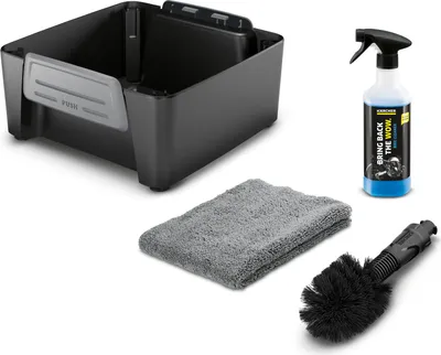 Produktbild von Kärcher Zubehörbox Bike