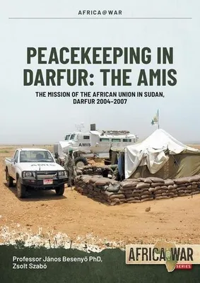 Obrázek produktu pro AMIS: Peacekeeping in Darfur
